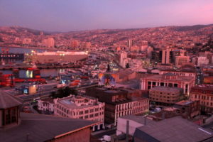 Surprises – in Valparaiso and beyond