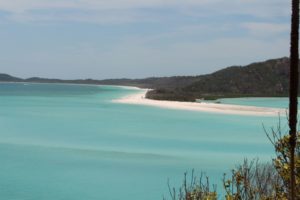 Antipodean Adventures – Sailing in the Whitsunday Islands