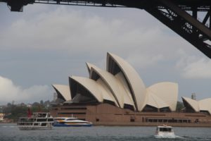 Antipodean Adventures – Sydney : Tap-on, Tap-off
