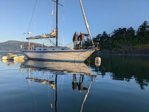 A Cruise to Sucia and Stuart Islands