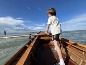 The Watery World of Venice